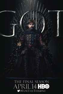 Game of Thrones (8ª Temporada) - Poster / Capa / Cartaz - Oficial 17