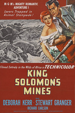 As Minas do Rei Salomão (King Solomon's Mines)