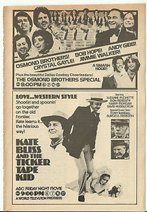 A dama e os bandidos (Kate Bliss and the Ticker Tape Kid)