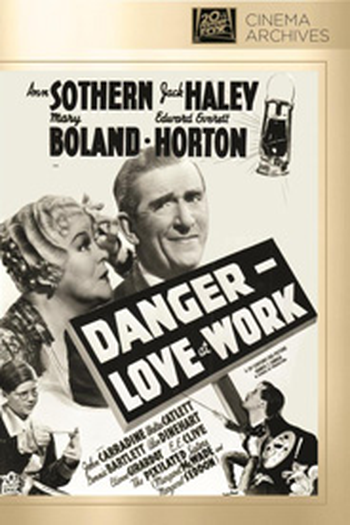  de Filme Quando o Amor Trabalha (1937)