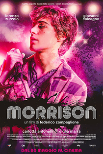 Morrison Café - Poster / Capa / Cartaz - Oficial 1