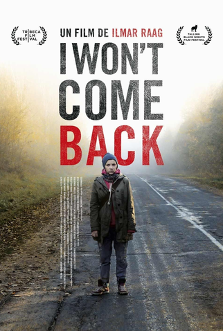 Poster 4 de Filme Eu Não Regressarei (2014)