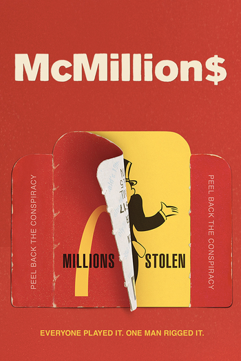 Poster de Franquia McMillion$ (2020)