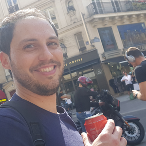 Foto de perfil de Tiago Anacretto