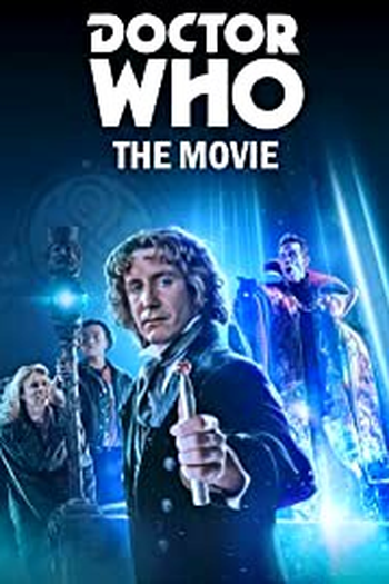  de Filme Doutor Who - O Senhor do Tempo (1996)