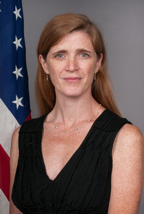 Samantha Power (II) - Poster 1