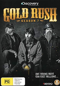 Febre do Ouro (7ª Temporada) (Gold Rush (Season 7))