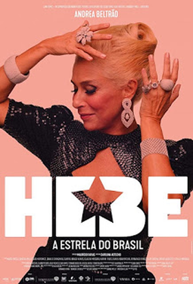 Filme Hebe - A estrela do Brasil, da TV para o Cinema