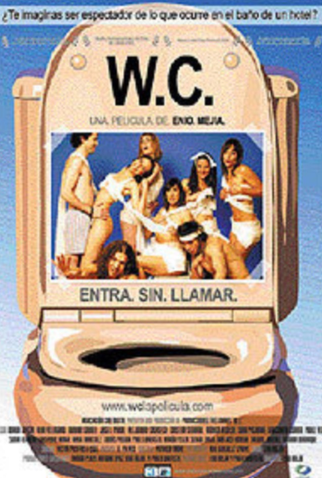 Poster 1 de Filme W.C. (2005)