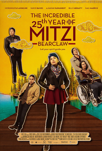 The Incredible 25th Year of Mitzi Bearclaw - Poster / Capa / Cartaz - Oficial 1