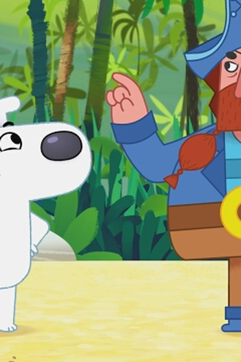 Poster de Episódio Dog Loves Treasure (2020)