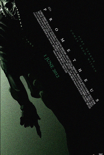 Prometheus - Poster / Capa / Cartaz - Oficial 13
