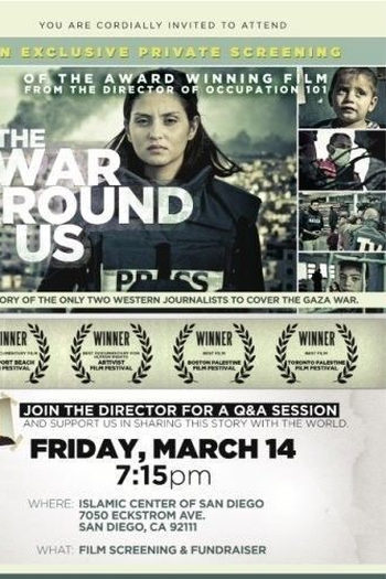  de Filme A Guerra à Nossa Volta (2012)