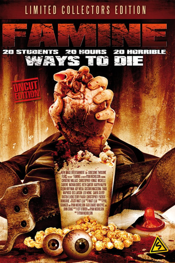  de Filme Famine (2011)