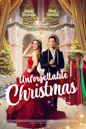Poster de Filme Um Natal Inesquecível (2023)
