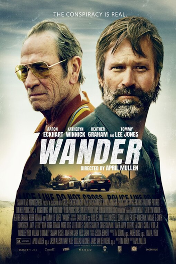  de Filme Conspiração Wander (2020)