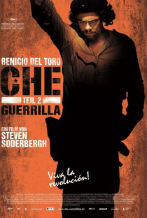 Che 2: A Guerrilha - Poster / Capa / Cartaz - Oficial 4