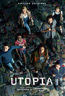 Utopia (US) (1ª Temporada) - Poster / Capa / Cartaz - Oficial 4