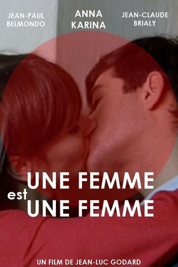  de Filme Uma Mulher é Uma Mulher (1961)