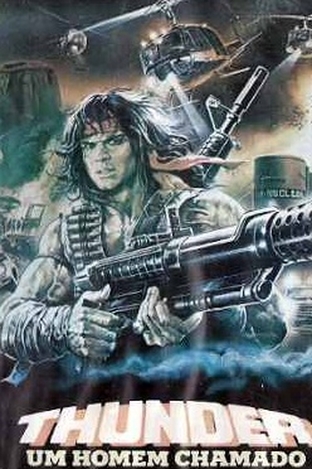  de Filme Thunder: Um Homem Chamado Trovão (1983)