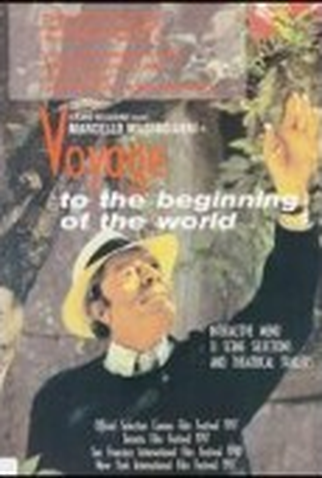 Poster 3 de Filme Viagem ao Princípio do Mundo (1997)