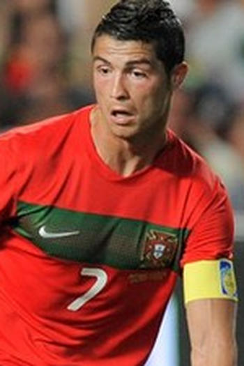 Poster de Episódio Cristiano Ronaldo (None)