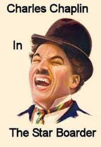 Carlitos e a Patroa (The Star Boarder)