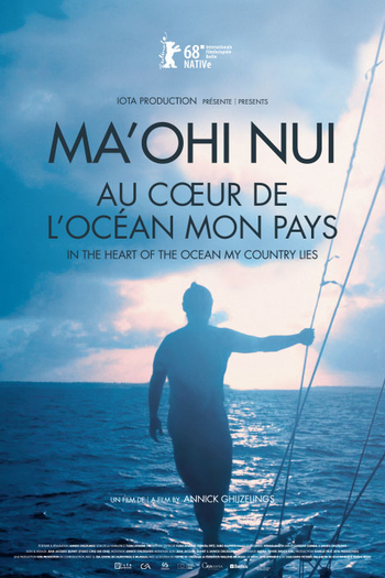 Poster de Filme Ma’Ohi Nui (2018)