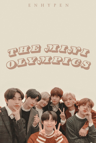 Poster 1 de Série ENHYPEN: Mini Olympics (2021)