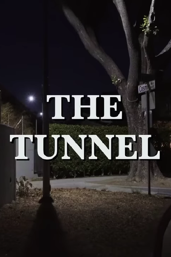 Poster de Curta The Tunnel (2022)