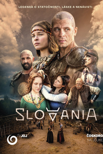 Slovania (1ª Temporada) - Poster / Capa / Cartaz - Oficial 1