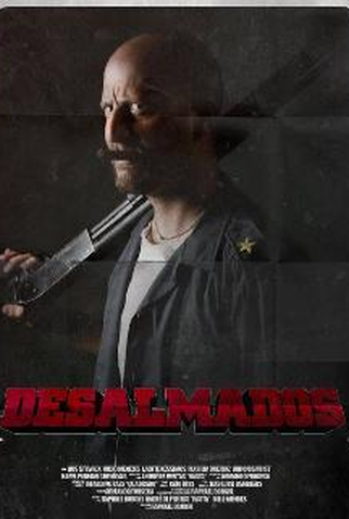 Poster 2 de Curta Desalmados - O Vírus (2009)