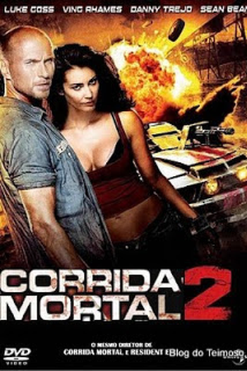  de Filme Corrida Mortal 2 (2010)
