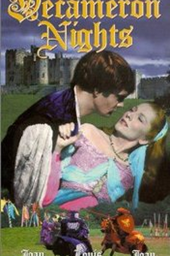 Poster de Filme As Noites de Decameron (1953)