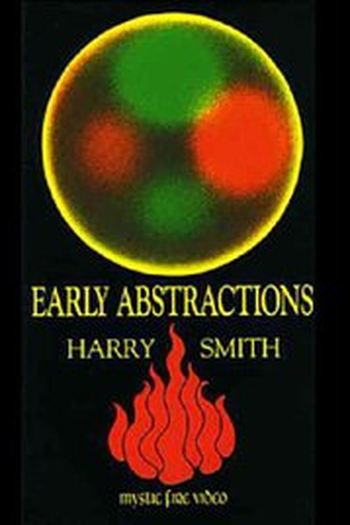 Poster de Curta Early Abstractions (1987)