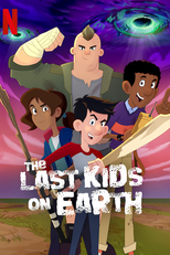 4 Contra o Apocalipse (1ª Temporada) (The Last Kids on Earth (Season 1))