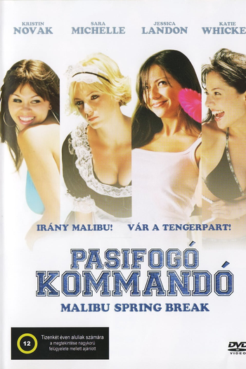  de Filme Malibu Spring Break (2003)