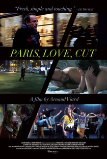 Amor, Paris, Cinema - Poster / Capa / Cartaz - Oficial 3