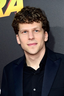 Jesse Eisenberg - Poster 4