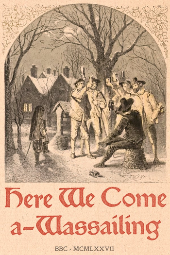 Poster de Filme Here We Come A-Wassailing (1977)