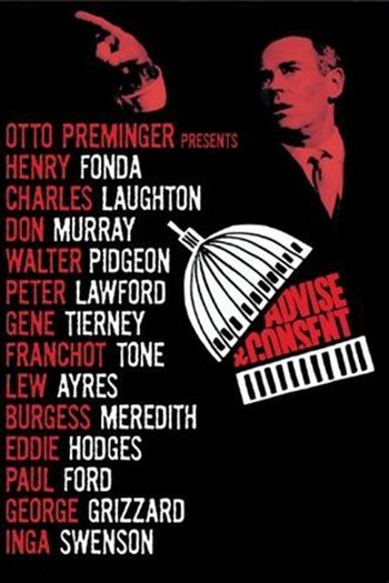  de Filme Tempestade Sobre Washington (1962)