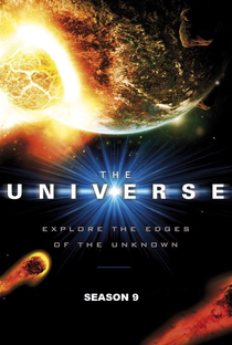 O Universo (9ª Temporada) - Poster / Capa / Cartaz - Oficial 1