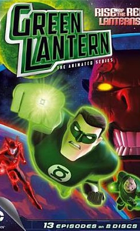 Lanterna Verde A Serie Animada 1ª Temporada 11 De Novembro De 2011 Filmow