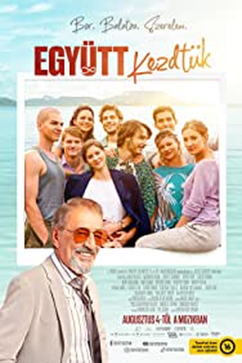 Poster de Filme Együtt kezdtük (2022)