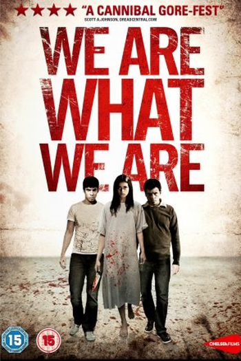  de Filme Somos o que Somos (2010)