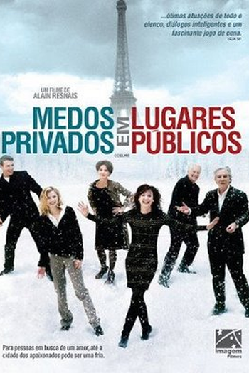  de Filme Medos Privados em Lugares Públicos (2006)