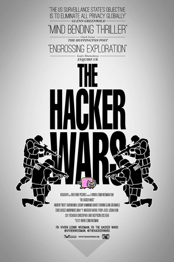  de Filme Guerra de Hackers (2014)