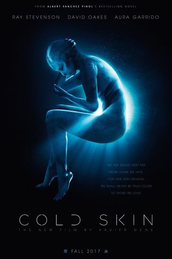  de Filme A Pele Fria (2017)