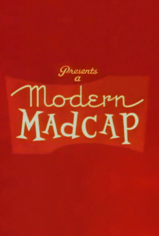 Poster 1 de Série Desenhos Modernos (1958)