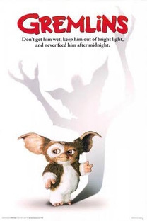 Gremlins - Poster / Capa / Cartaz - Oficial 7